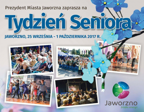 Największe Święto Seniorów w mieście!