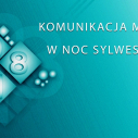 Komunikacja miejska w noc sylwestrową