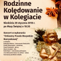 Kolędowanie w Kolegiacie