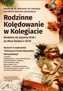 Kolędowanie w Kolegiacie