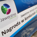 Jaworzno testuje elektryczny samochód