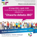 Otwarta debata JBO