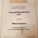 Jaworzno laureatem Samorządu Równych Szans