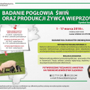 Trwa badanie statystyczne z zakresu rolnictwa