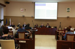 Ponadto radni przyjęli Lokalny Program Rewitalizacji Miasta Jaworzna do roku 2023.. 