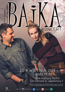 Koncert zespołu BAiKA