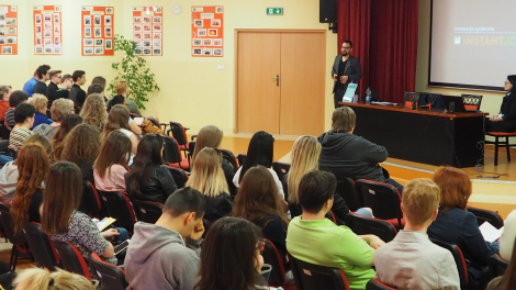 Targi Pracy i Edukacji - fot. PUP Jaworzno