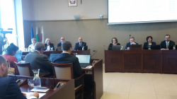 W punkcie 11a radni jednogłośnie podjęli uchwałę o przekazaniu środków finansowych na Wojewódzki Fundusz Wsparcia Policji w Katowicach.