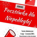 Pocztówka dla Niepodległej