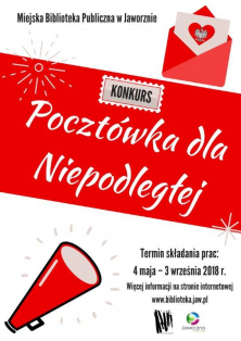 Pocztówka dla Niepodległej