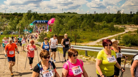 Trwają zapisy do VII edycji Rajdu Nordic Walking