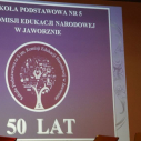 50 lat szkoły!