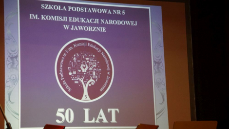 50 lat szkoły!