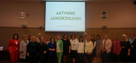 Kolejne spotkanie Aktywnych Jaworznianek