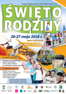 Święto Rodziny już w ten weekend