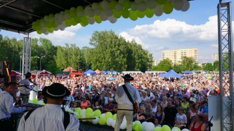 Koncertowe Święto Rodziny!