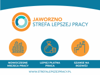 - Aby miasto się rozwijało potrzebujemy ciągle nowych pomysłów, ciągłych zmian. Jaworzno rozwija się dzięki temu, że cały czas szukamy nowych rozwiązań, a praca jest jedną z fundamentalnych spraw dla naszych mieszkańców – podkreśla prezydent Paweł Silbert.