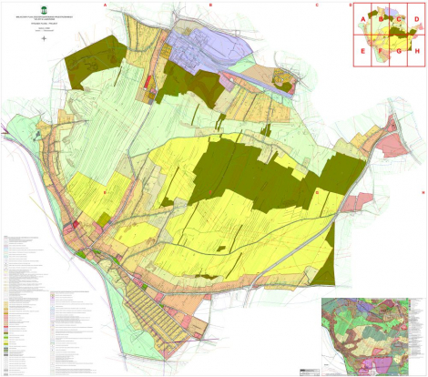 Miejscowy plan zagospodarowania przestrzennego Jeleń