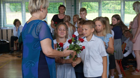 Zakończenia roku szkolnego