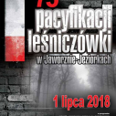 Ku pamięci jaworznickich partyzantów