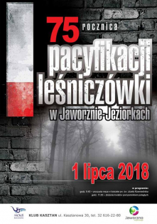 Ku pamięci jaworznickich partyzantów