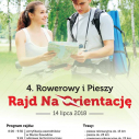 4. Rowerowy i Pieszy Rajd na Orientację