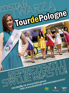 Zostań twarzą Tour de Pologne 2018!