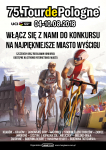 W tym roku Jaworzno ma szansę zostać najpiękniejszym miastem startowym 75. Tour de Pologne.