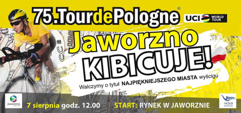 Jaworzno kibicuje i walczy o tytuł Najpiękniejszego miasta TdP