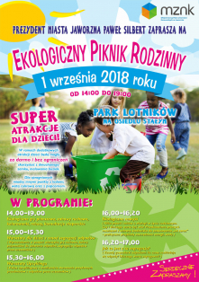 Ekologiczny Piknik Rodzinny