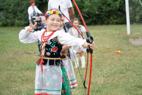 Aktywnie na Podłężu