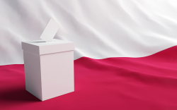 W punkcie 12. radni głosowali w sprawie zmian w podziale miasta Jaworzna na stałe obwody głosowania.