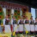 Dożynki w Byczynie