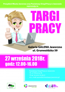 Targi Pracy już 27 września