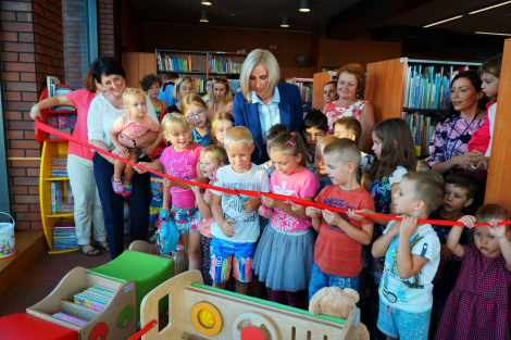 Ruszyła Biblioteka Malucha