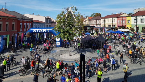 Velostrada to początek drogi