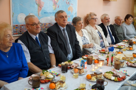 Jubileusze w Związku Emerytów