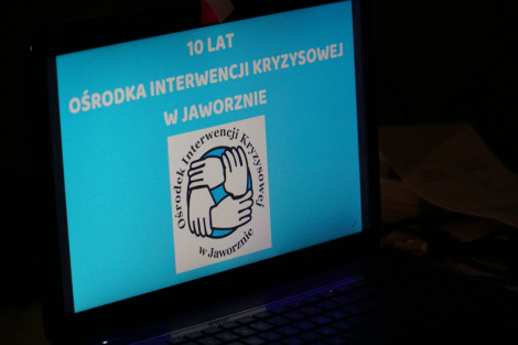 10 lat Ośrodka Interwencji Kryzysowej