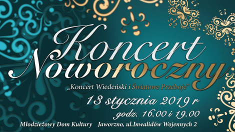 Koncert Noworoczny 2019