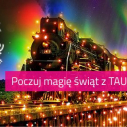 Poczuj magię świąt z TAURONEM!