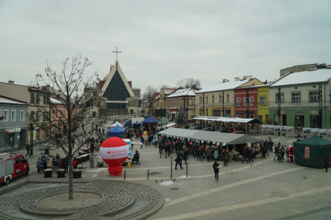 Jarmark Bożonarodzeniowy za nami