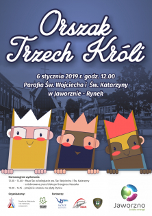 Orszak Trzech Króli