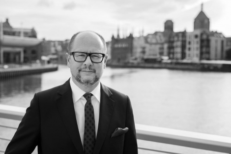 Zmarł prezydent Gdańska Paweł Adamowicz