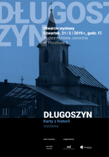 Wystawa Długoszyn - karty z historii