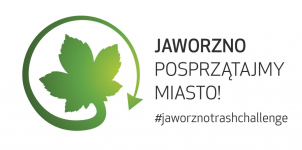 Akcja wyzwanie - sprzątanie w Jaworznie