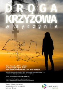 I Byczyńska Droga Krzyżowa