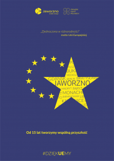 15 lat Polski w Unii Europejskiej - #dziękUEmy