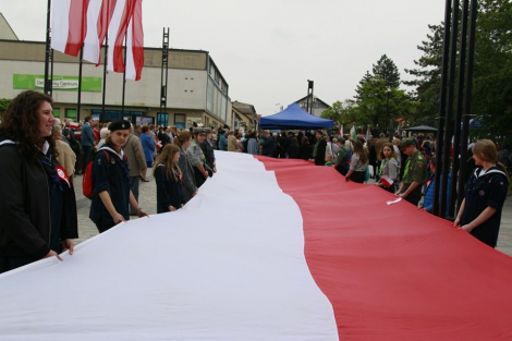 Obchody Święta Konstytucji