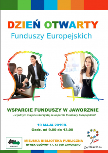 Dzień Otwarty Funduszy Europejskich