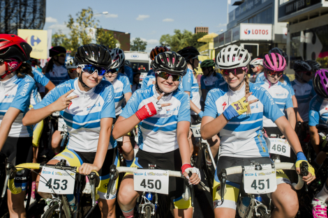 fot. Karolina Gryglicka/Tour de Pologne